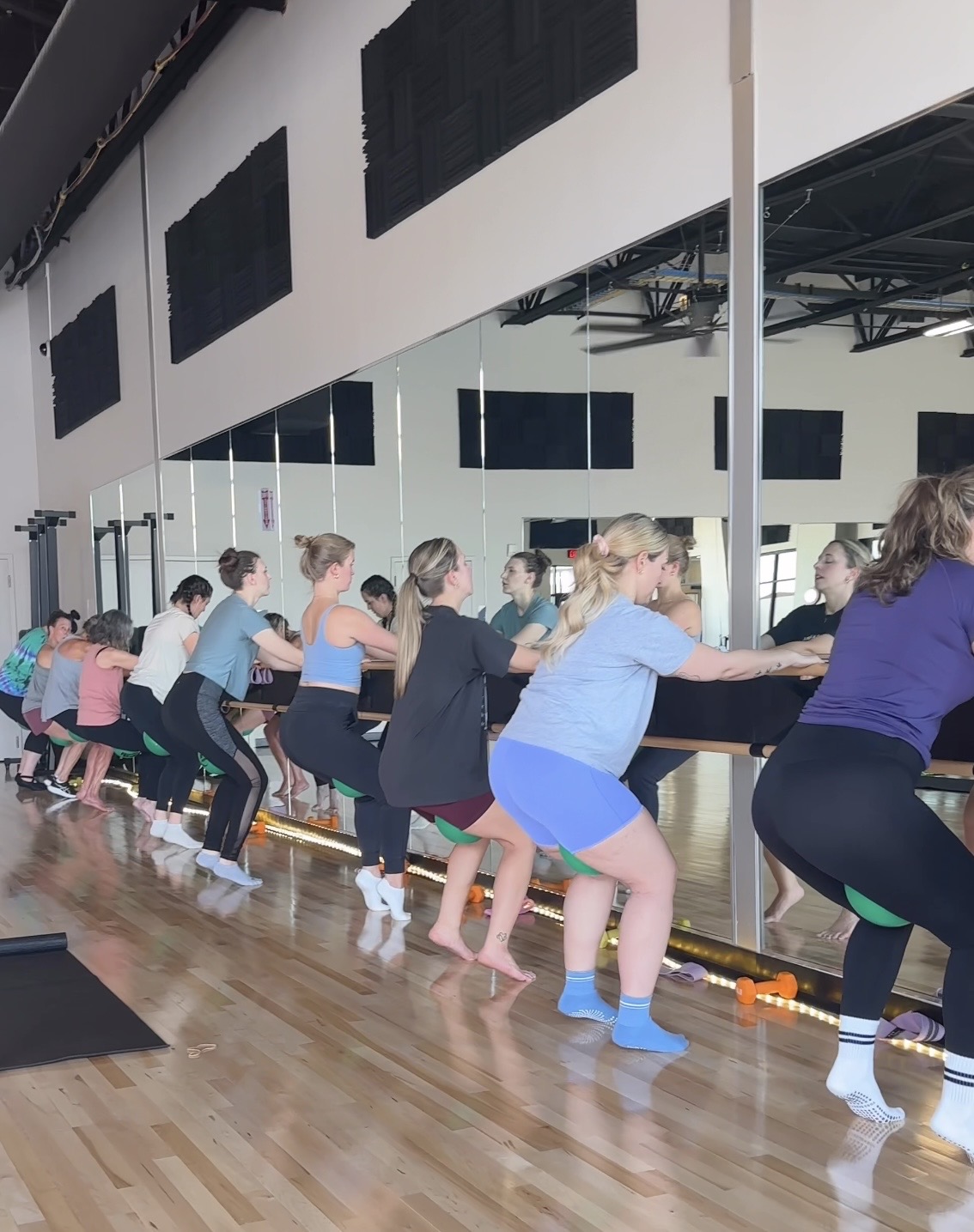 In-person class